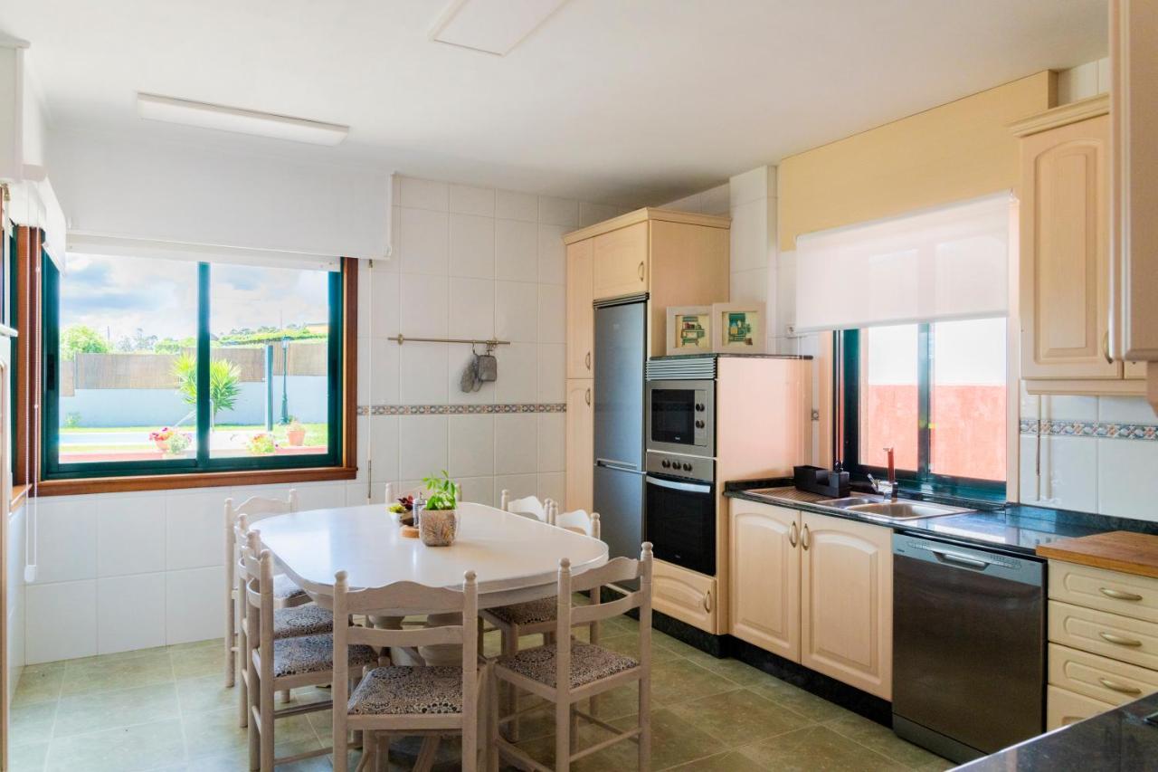 Willa La Casina A Coruña Zewnętrze zdjęcie