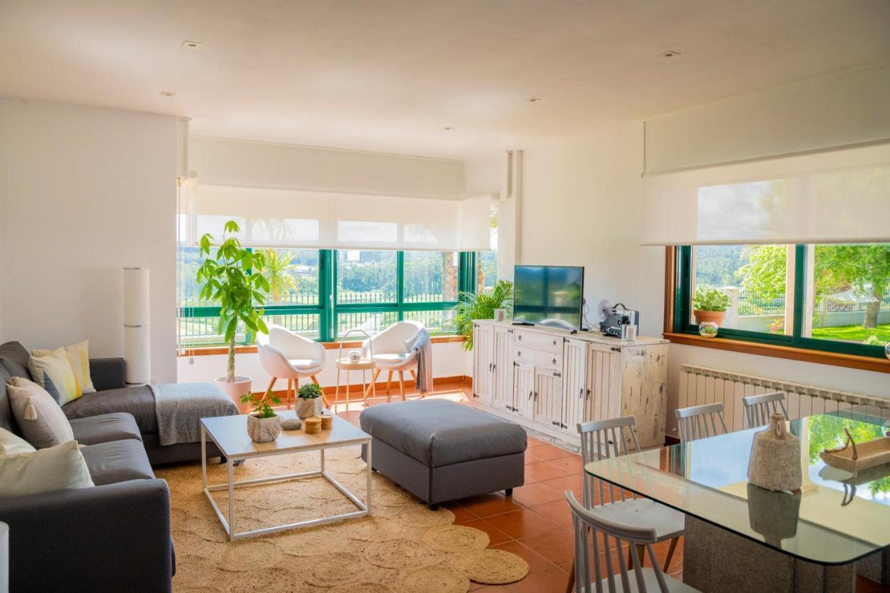 Willa La Casina A Coruña Zewnętrze zdjęcie