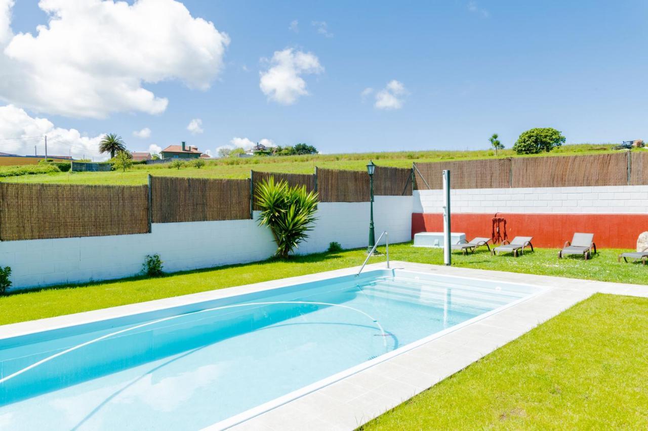 Willa La Casina A Coruña Zewnętrze zdjęcie