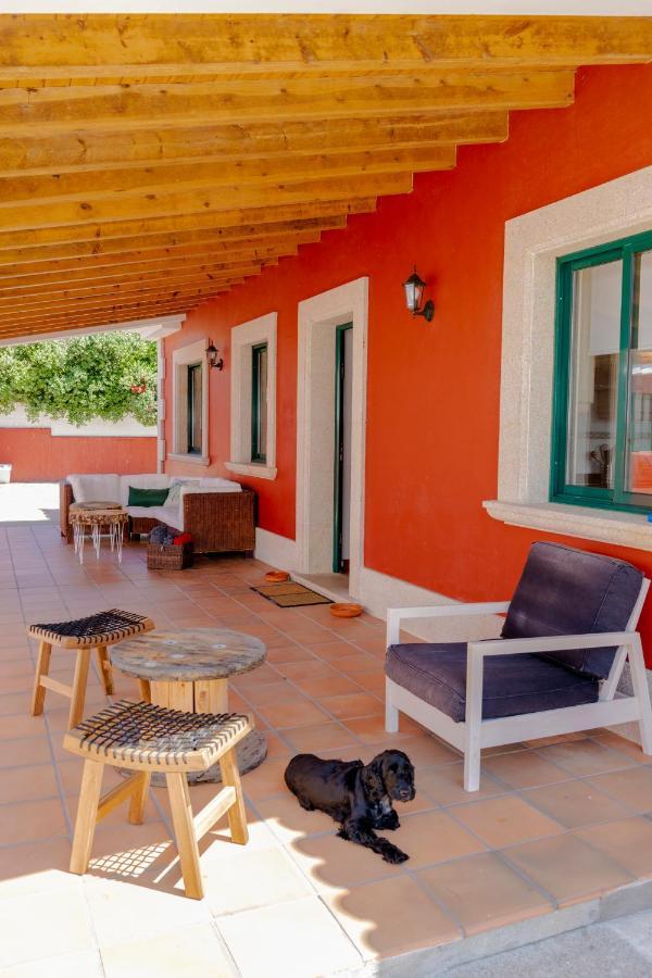 Willa La Casina A Coruña Zewnętrze zdjęcie